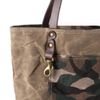 Bolsa Waxed Tote - Camo