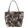 Bolsa Waxed Tote - Camo