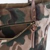 Bolsa Waxed Tote - Camo