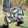Bolsa Waxed Tote - Camo