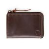 Carteira ZIP II - Coffee