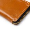 Carteira ZIP II - Caramel