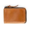 Carteira ZIP II - Caramel