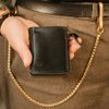 Carteira ZIP II - Black