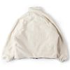 Fleece DOUBLE - CREME/PRETO