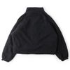 Fleece DOUBLE - BLACK