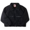 Fleece DOUBLE - BLACK