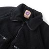 Fleece DOUBLE - BLACK