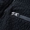 Fleece DOUBLE - BLACK