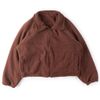 Fleece DOUBLE - MARROM