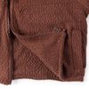 Fleece DOUBLE - MARROM