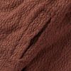 Fleece DOUBLE - MARROM
