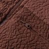 Fleece DOUBLE - MARROM