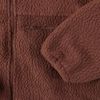 Fleece DOUBLE - MARROM
