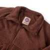 Fleece DOUBLE - MARROM