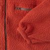 Fleece DOUBLE - MARROM/TELHA