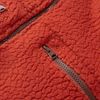 Fleece DOUBLE - MARROM/TELHA