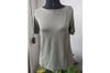 Blusa Lisa Manga Curta Revel