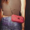 BOLSA DUDA TIRACOLO COURO OFF WHITE