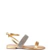 RASTEIRA STRASS OURO