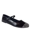 SAPATILHA STRASS PRETO