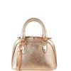 MINI BAG NEW LOLLA COURO OURO