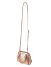 MINI BAG NEW LOLLA COURO OURO