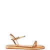 RASTEIRA FLAT OURO