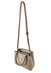 BOLSA SILVIA M TOTE COURO FENDI