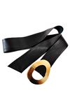 CINTO FAIXA PRETO