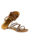 RASTEIRA STRASS BRONZE