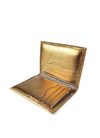 PORTA CARTÃO BRONZE