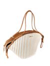 BOLSA OLIVIA COURO CARAMELO
