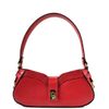 BOLSA ALICE COURO VERMELHO