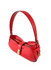 BOLSA ALICE COURO VERMELHO