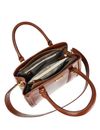 BOLSA GRAZI COURO TOTE TIRACOLO PINHAO
