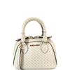 MINI BAG NEW LOLLA COURO OFF WHITE