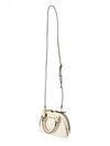MINI BAG NEW LOLLA COURO OFF WHITE