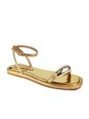 RASTEIRA FLAT OURO