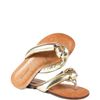RASTEIRA FLAT OURO LIGHT