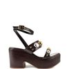 SANDALIA PLATAFORMA MOCHA