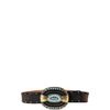 CINTO BOHO COURO CAMEL