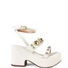 SANDALIA PLATAFORMA OFF WHITE
