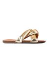 RASTEIRA FLAT OURO
