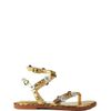 RASTEIRA FLAT OURO