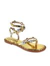RASTEIRA FLAT OURO