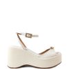 SANDALIA PLATAFORMA OFF WHITE