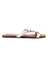 RASTEIRA FLAT OFF WHITE
