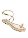 RASTEIRA FLAT OURO