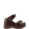 SANDALIA PLATAFORMA MOCHA